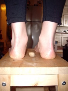 Feet Back 2.27.10
