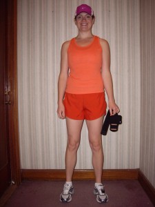 Me Front Shorts 9/25/10
