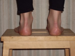 Feet Back 10:2:10